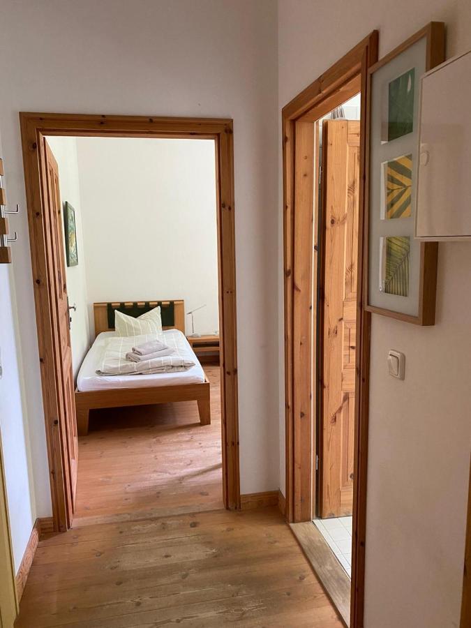 Gutshaus Mit Seeblick - Oekologisch & Nachhaltig Lubow Eksteriør billede