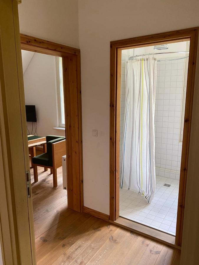 Gutshaus Mit Seeblick - Oekologisch & Nachhaltig Lubow Eksteriør billede
